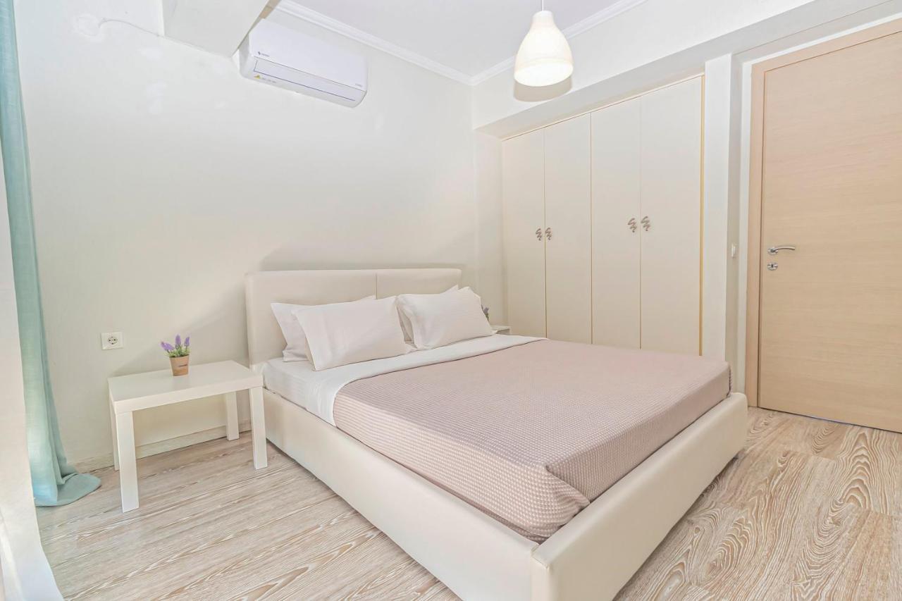 Nefeli & Dina Villas By Diomedes Group Nea Moudania Eksteriør billede