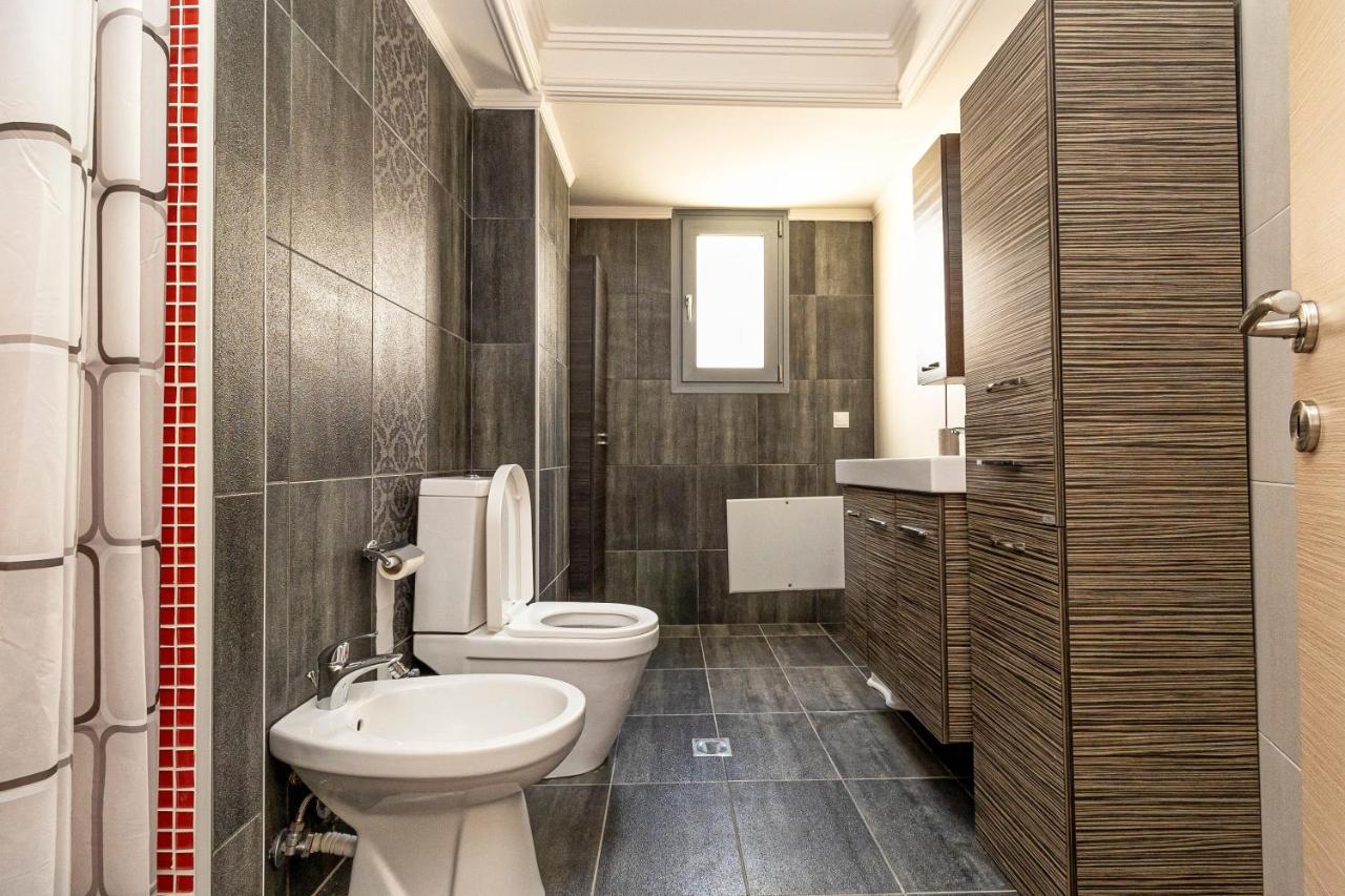 Nefeli & Dina Villas By Diomedes Group Nea Moudania Eksteriør billede