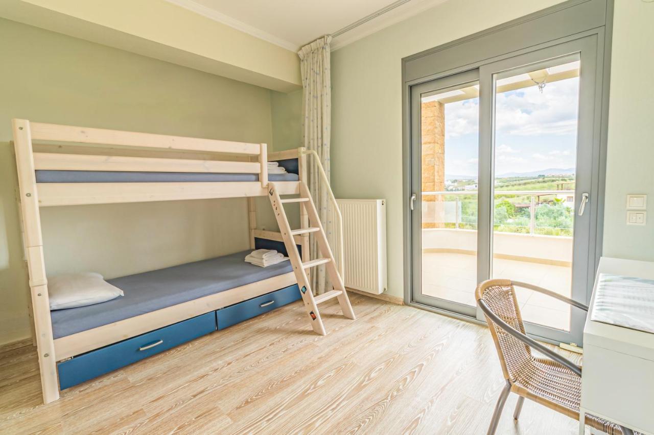 Nefeli & Dina Villas By Diomedes Group Nea Moudania Eksteriør billede