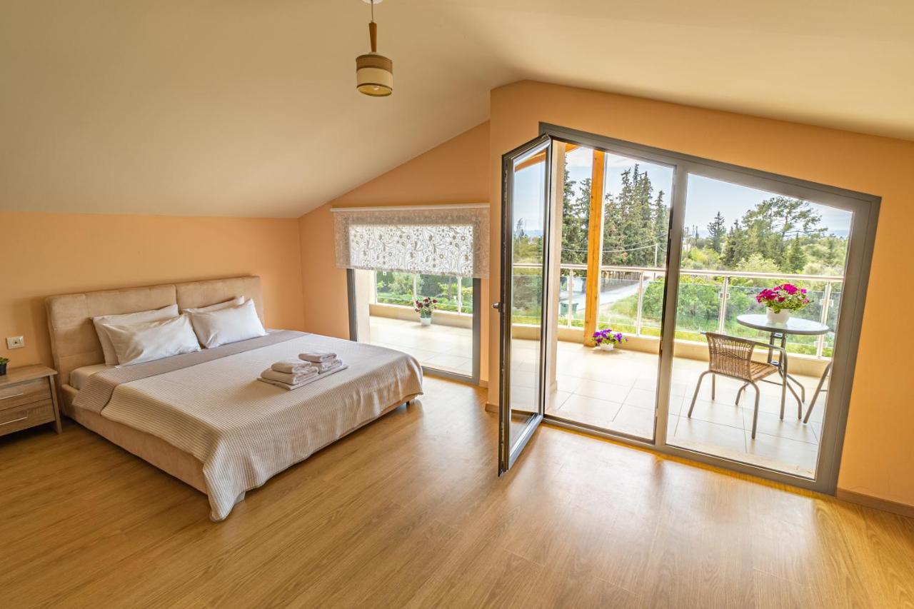 Nefeli & Dina Villas By Diomedes Group Nea Moudania Eksteriør billede