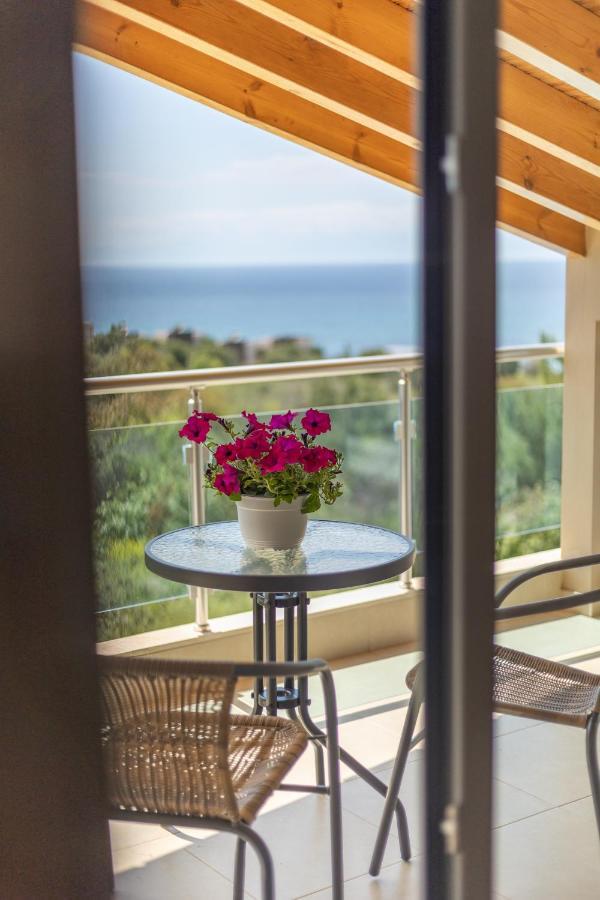 Nefeli & Dina Villas By Diomedes Group Nea Moudania Eksteriør billede